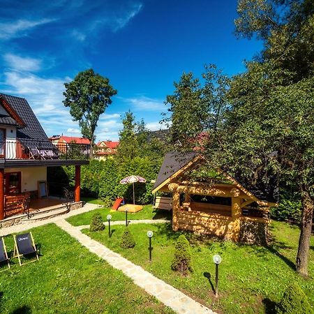 Domek u Eli Czarny Dunajec Dış mekan fotoğraf